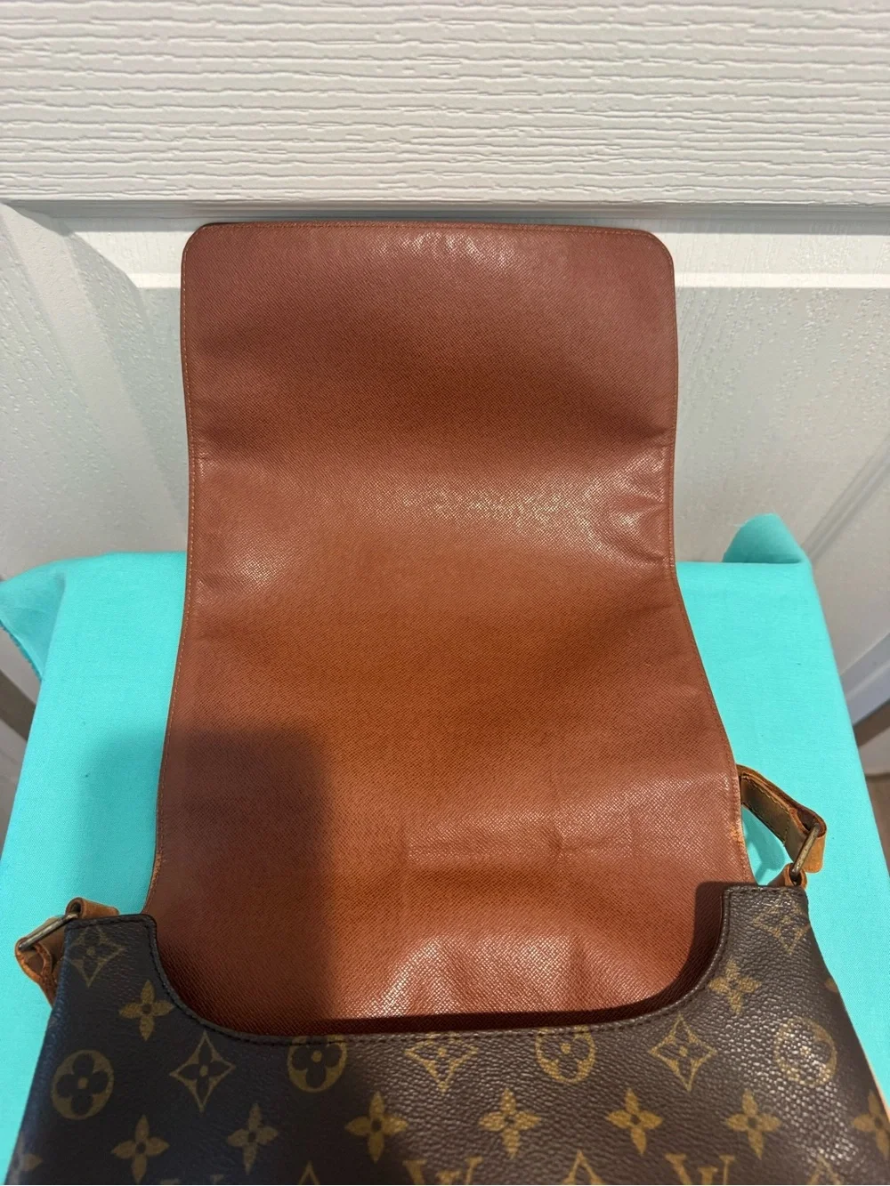 Louis Vuitton Musette Messenger Bag